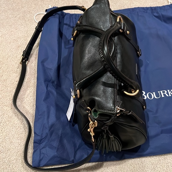 Dooney and Bourke Large Florentine Satchel - Picture 10 of 16